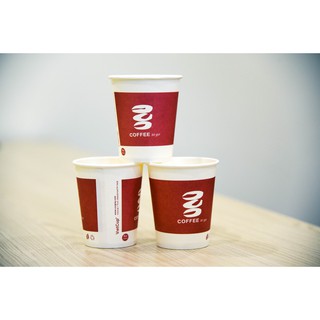 Ly giấy VietCup 240ml