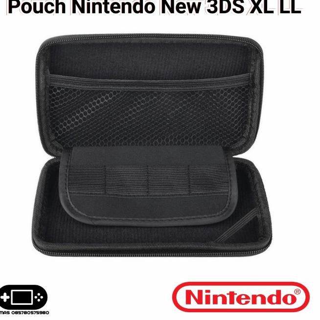 Sản phẩm tốt nhất ✴➠ Túi đựng máy chơi game Nintendo Old 3DS XL 3DS XL LL