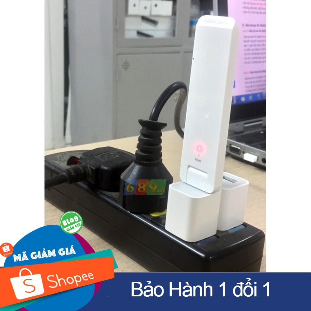 Hot Khuếch đại kích sóng Wifi Mercury 1 râu Tốt