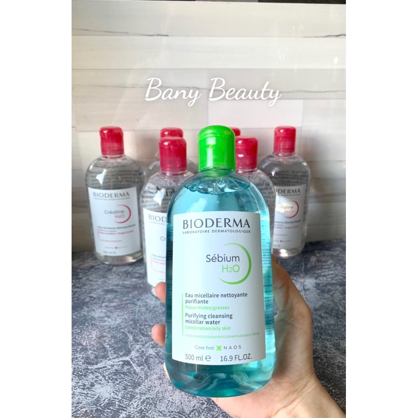 Nước Tẩy Trang Bioderma Nội Địa Pháp 500ml | BigBuy360 - bigbuy360.vn