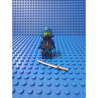 Iego Minifigure Ninjago Jay Scuba 71756