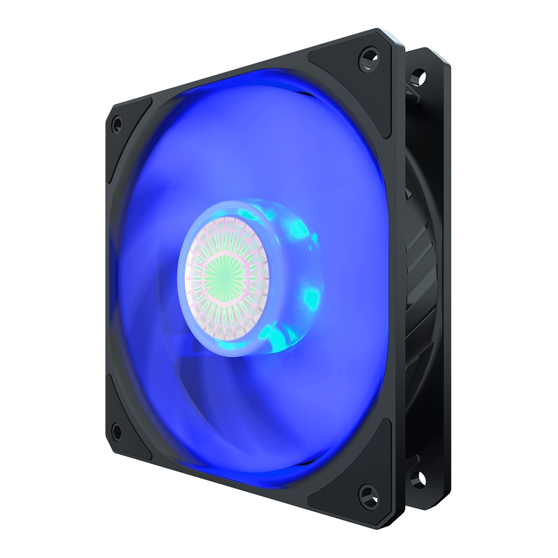 Quạt Tản Fan Case Cooler Master SICKLEFLOW 120 RGB/ Blue/ Red