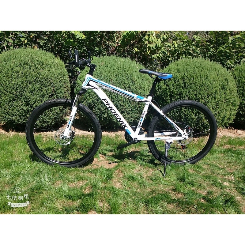 Xe đạp PHOENIX phượng hoàng lửa size 26 khung thép, khung nhôm