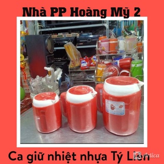 Ca giữ nhiệt Tý Liên - Giữ lạnh trên 24h