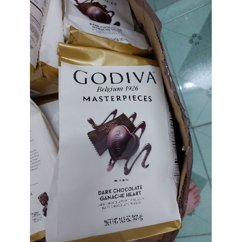 Socola Dark Godiva