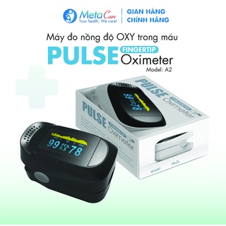 Máy đo nồng độ oxy trong máu spo2 chido kẹp ngón