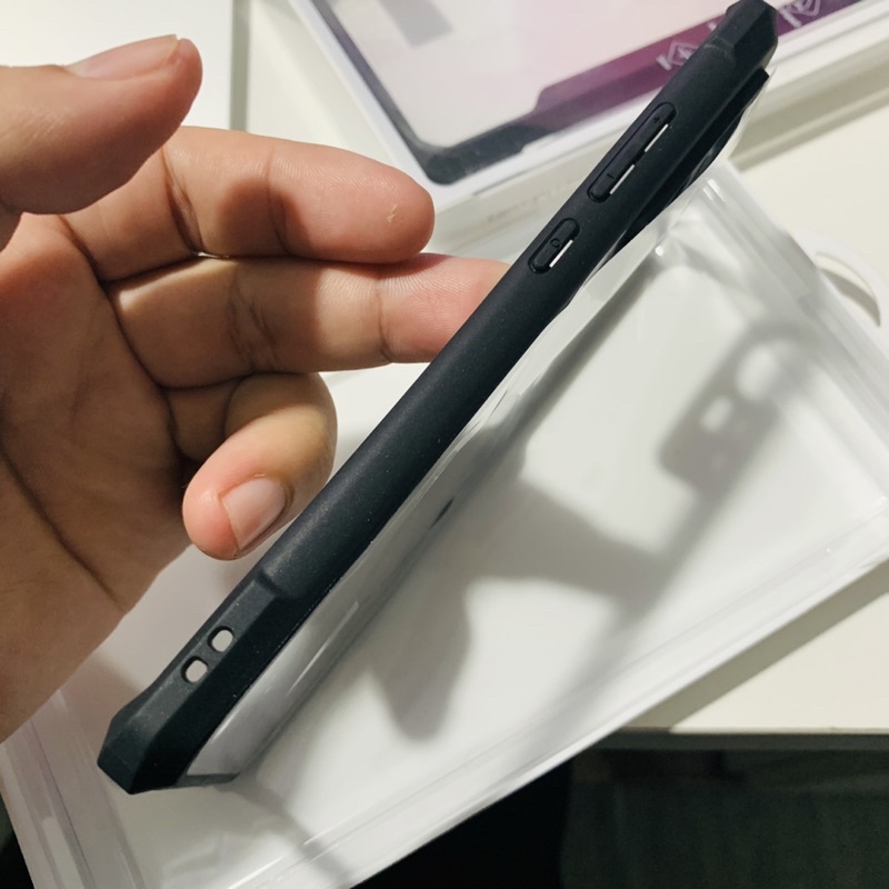 Xiaomi 12 Mi 12x MI12S 12pro 12S Pro Mi 12S Ultra ốp lưng hãng Xundd bảo vệ mặt lưng và Camera chống ố vàng trong suốt