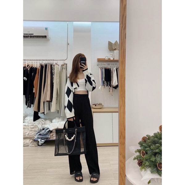 Culottes lưng thun