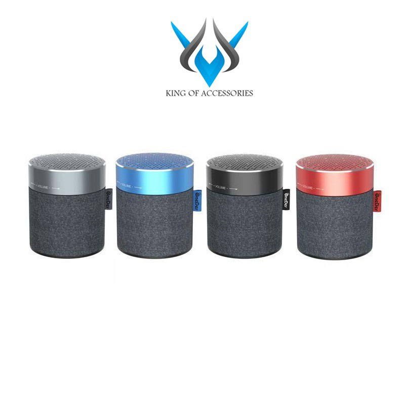 Loa bluetooth mini OneDer V13 version 4.2 pin lên đến 8h - nhỏ nhưng chất (Màu ngẫu nhiên)