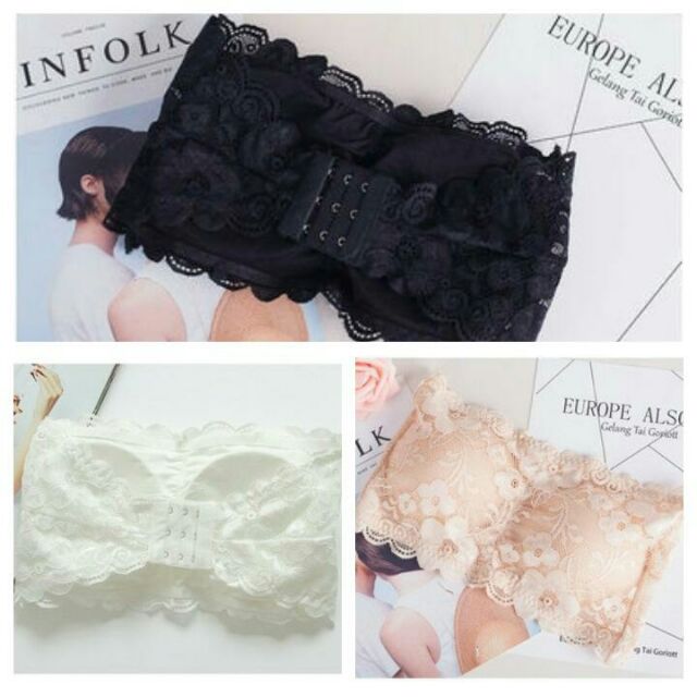 áo ống quây cài sau | BigBuy360 - bigbuy360.vn