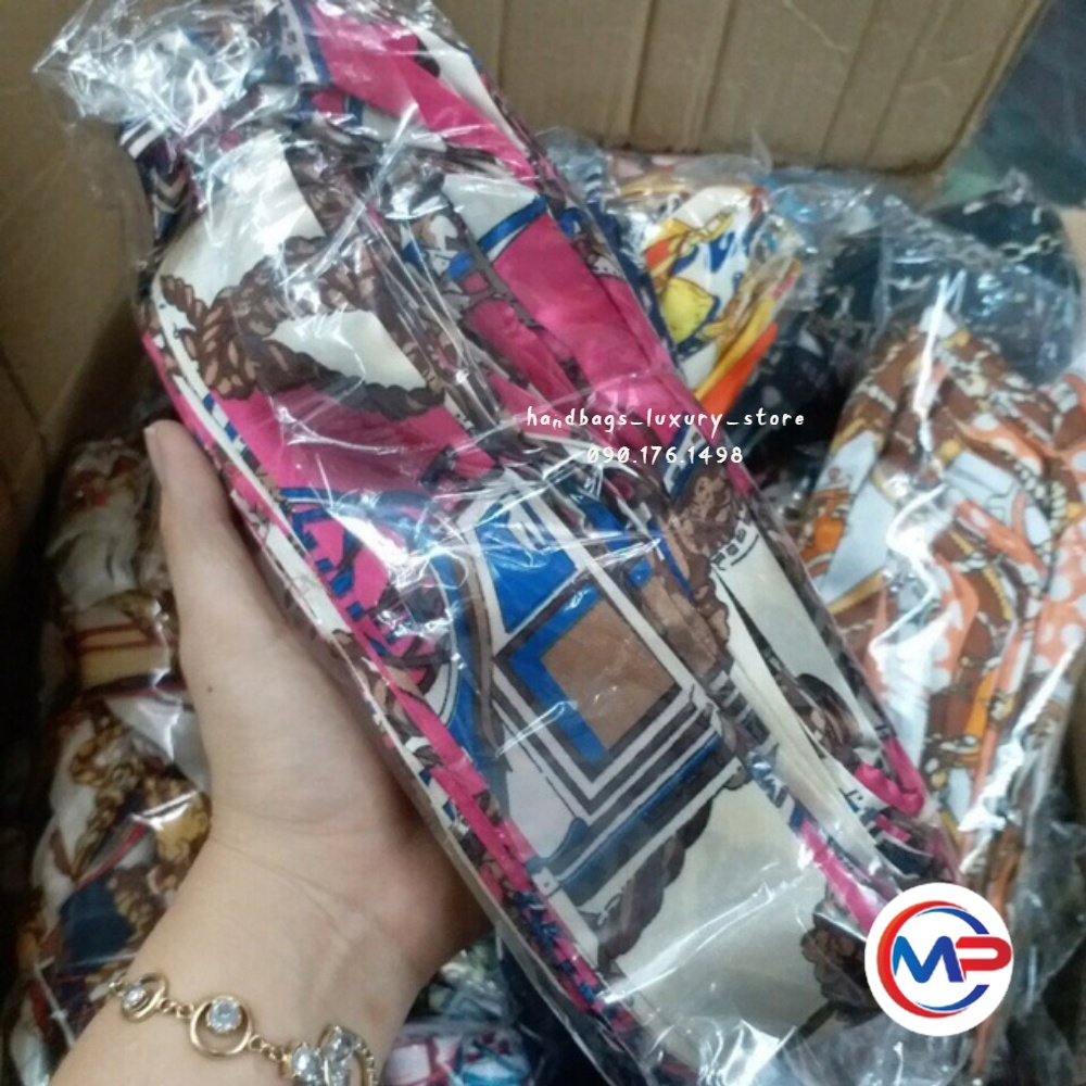 𝑭𝑹𝑬𝑬𝑺𝑯𝑰𝑷  Phụ Kiện Khăn Lụa, Khăn Lụa Trang Trí Túi Xách shop sỉ toàn quốc