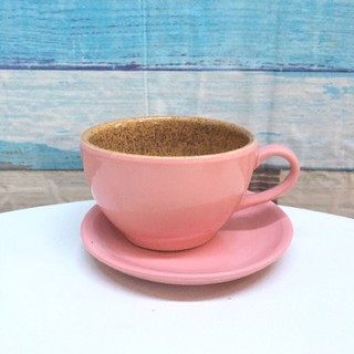 cốc capuchino