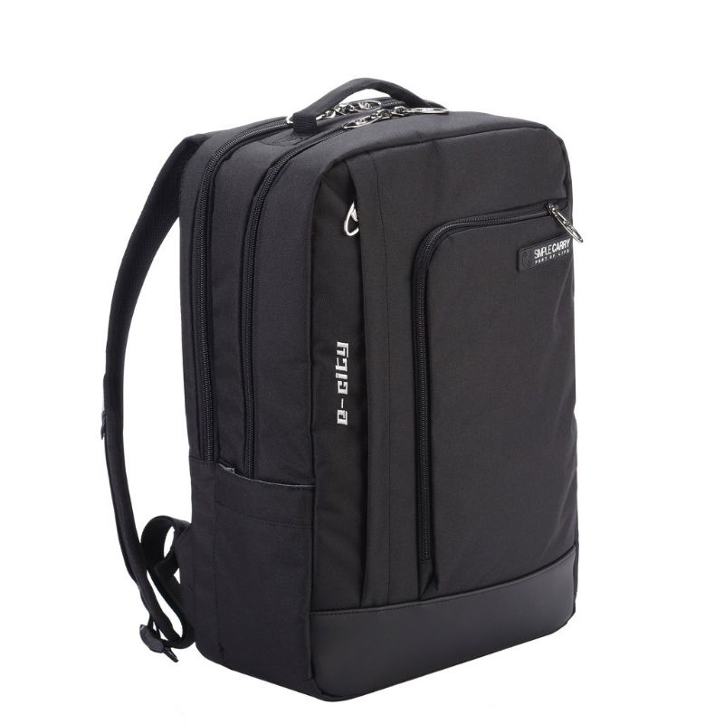 Balo laptop 15.6inch simplecarry Ecity-2 Bảo Hành Chính Hãng 2Năm