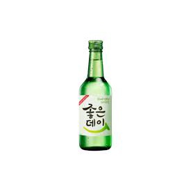 Soju Good Day nhập khẩu Hàn Quốc, vị Đào, Dâu, Nho, Việt Quất, Truyền thống