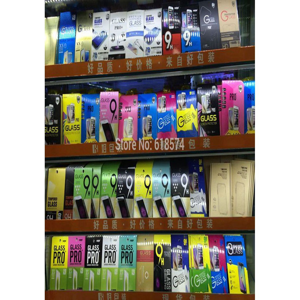 Kính Cường Lực Toàn Màn Hình Cho Samsung Galaxy A7 2017 / A720