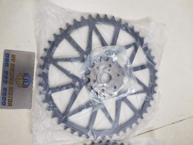 Nhông đĩa KTM duke 200 250 390 , KTM rc 200 250 390