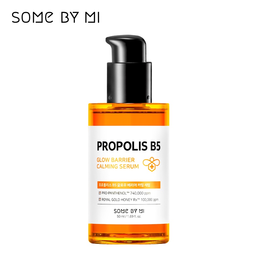 Tinh chất Some By Mi Propolis B5 Glow Barrier Calming Serum 50ml