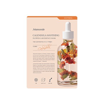 Mặt Nạ Giấy Mamonde Flower Lab Essence Mask 25 ml.