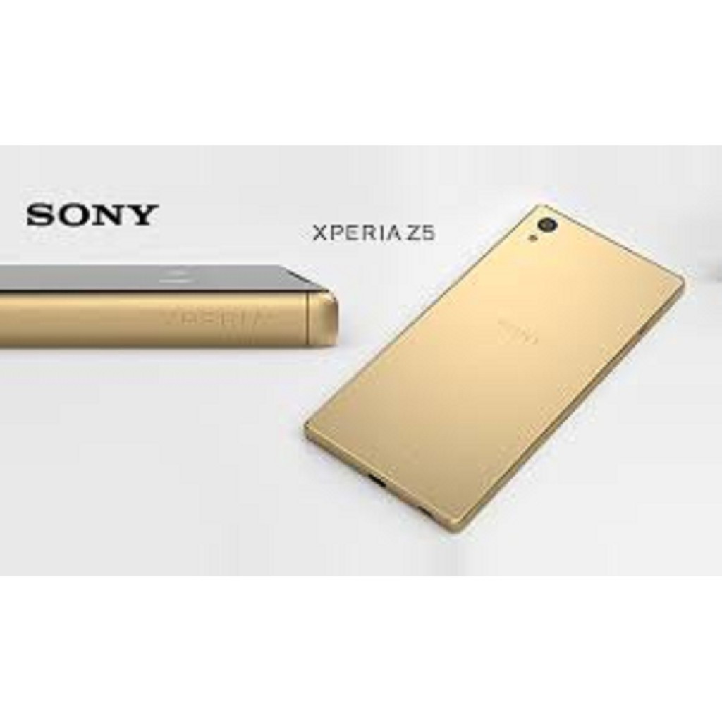 [KHUYẾN MÃI SỐC] điện thoại Sony Xperia Z5 ram 3G/32G mới, Chiến Liên Quân/Free Fire ngon | BigBuy360 - bigbuy360.vn