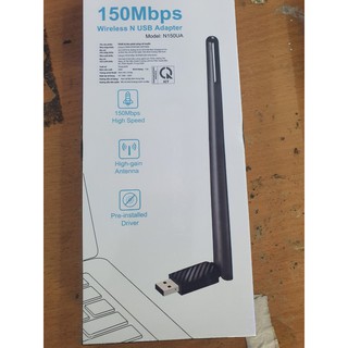 Usb wifi thu sóng totolink n150ua