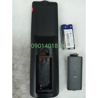 Điều Khiển Đầu Pantesat 2008