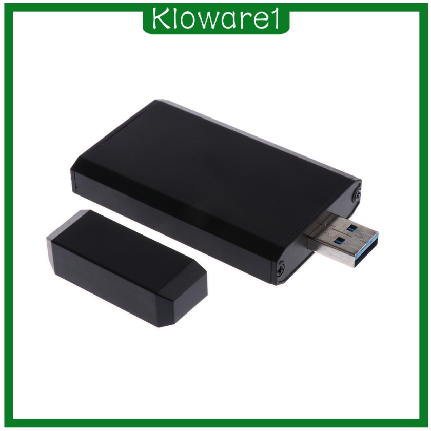 1 Ổ Cứng Ngoài Ssd Usb 3.0 Sang Ngff (m.2) Hỗ Trợ 2260 / 2280mm Cho Pc | BigBuy360 - bigbuy360.vn
