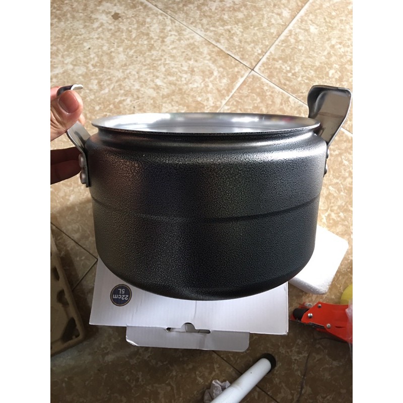 Nồi áp xuất NKMEDIA 5L VÀ 7L (kèm ảnh thật)