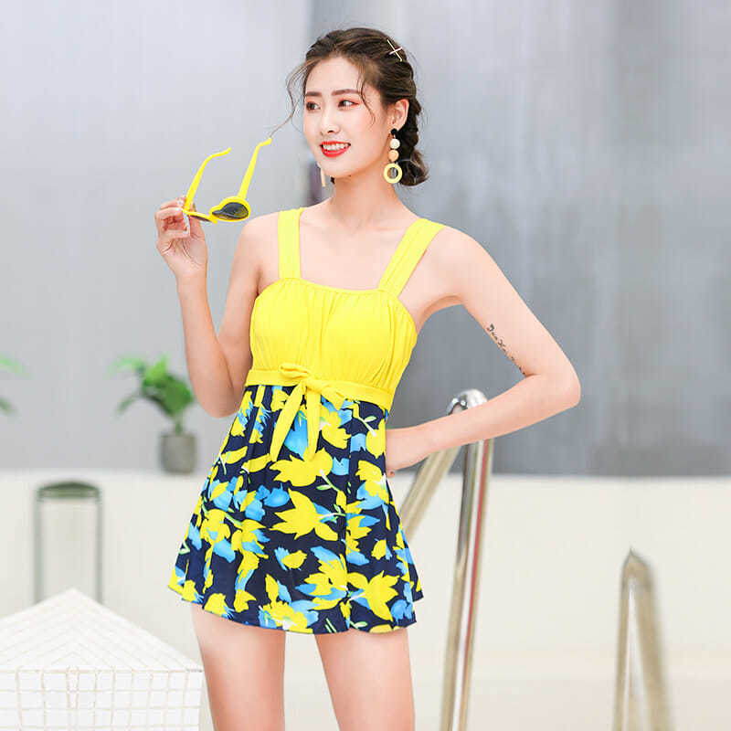 Đồ Bơi Một Mảnh Thời Trang Mùa Đông 2021 Cho Nữ | BigBuy360 - bigbuy360.vn