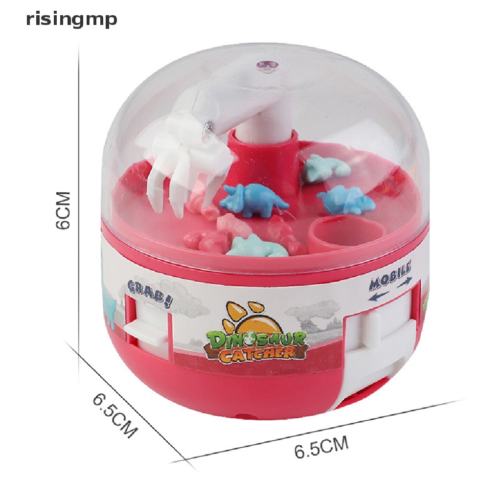 Đồ Chơi Máy Vuốt Khủng Long Mini Cho Bé ♨Trên đó