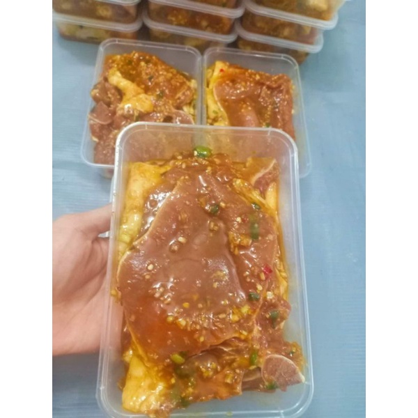 Cốt Lết Ướp Sẵn Thơm ngon