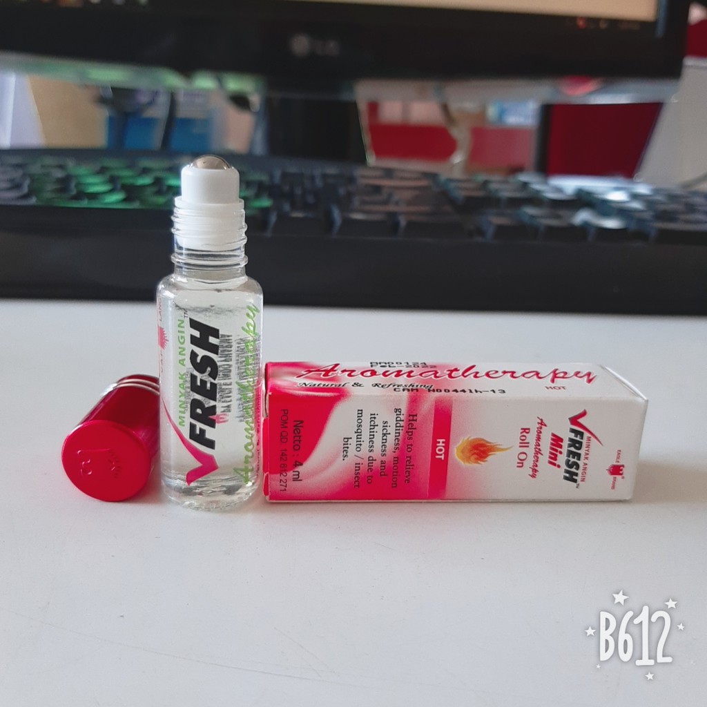 1 lốc dầu thảo dược VFRESH 4cc | BigBuy360 - bigbuy360.vn