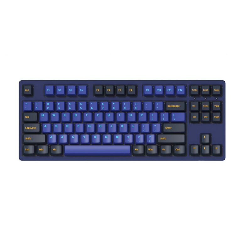 Bàn phím cơ AKKO 3087 v2 DS Horizon