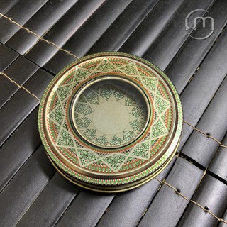 Hộp thiếc bạc Saffron nhụy hoa Nghệ tây 3-5g