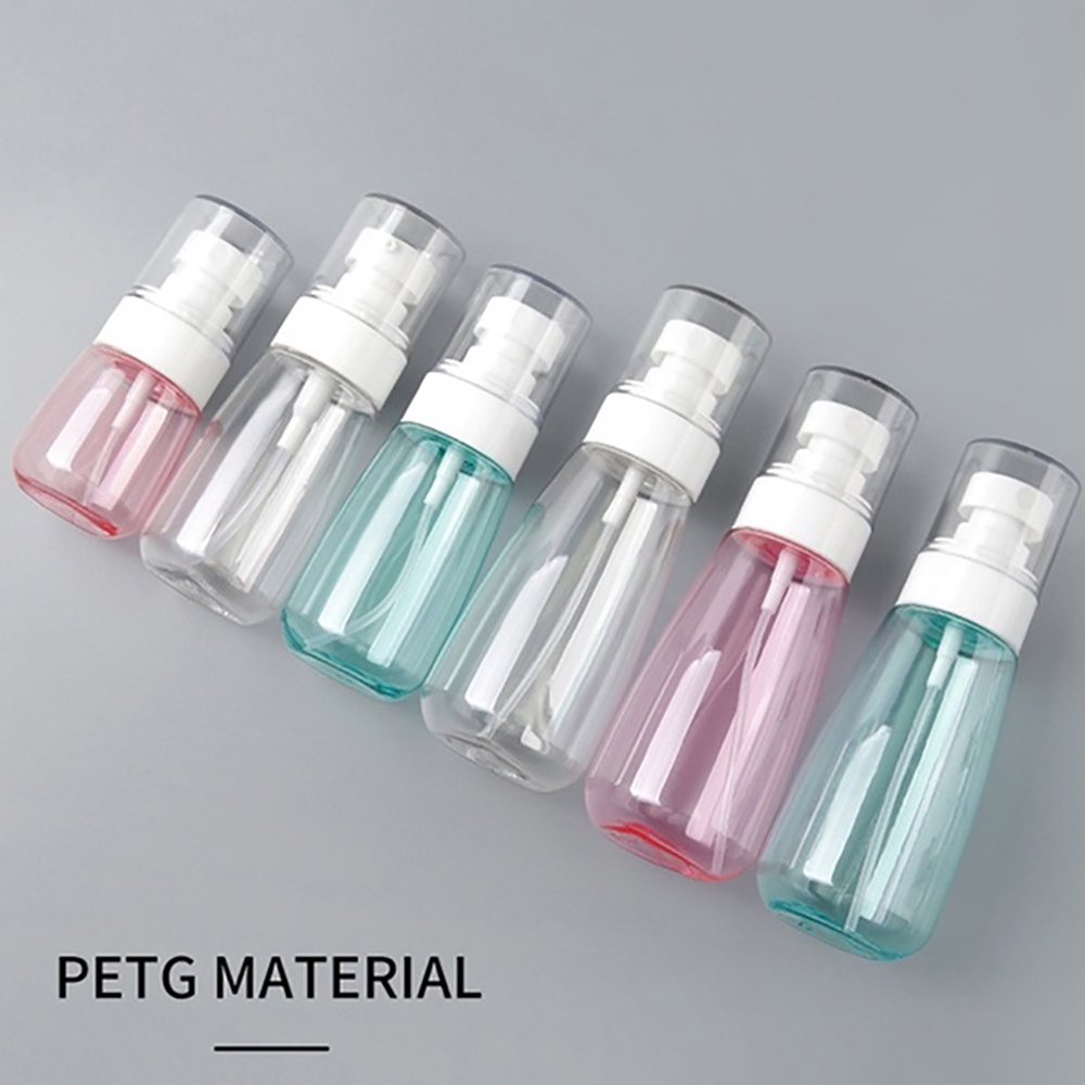 Chai xịt nước phun sương mịn làm ẩm loại chữ U có thể châm đầy lại