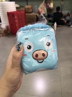Ống Heo Két Sắt Tiết Kiệm Mini