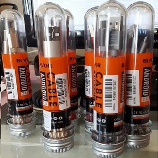 Cáp sạc nhanh Cho Android Đầu Micro USB BLAVOR