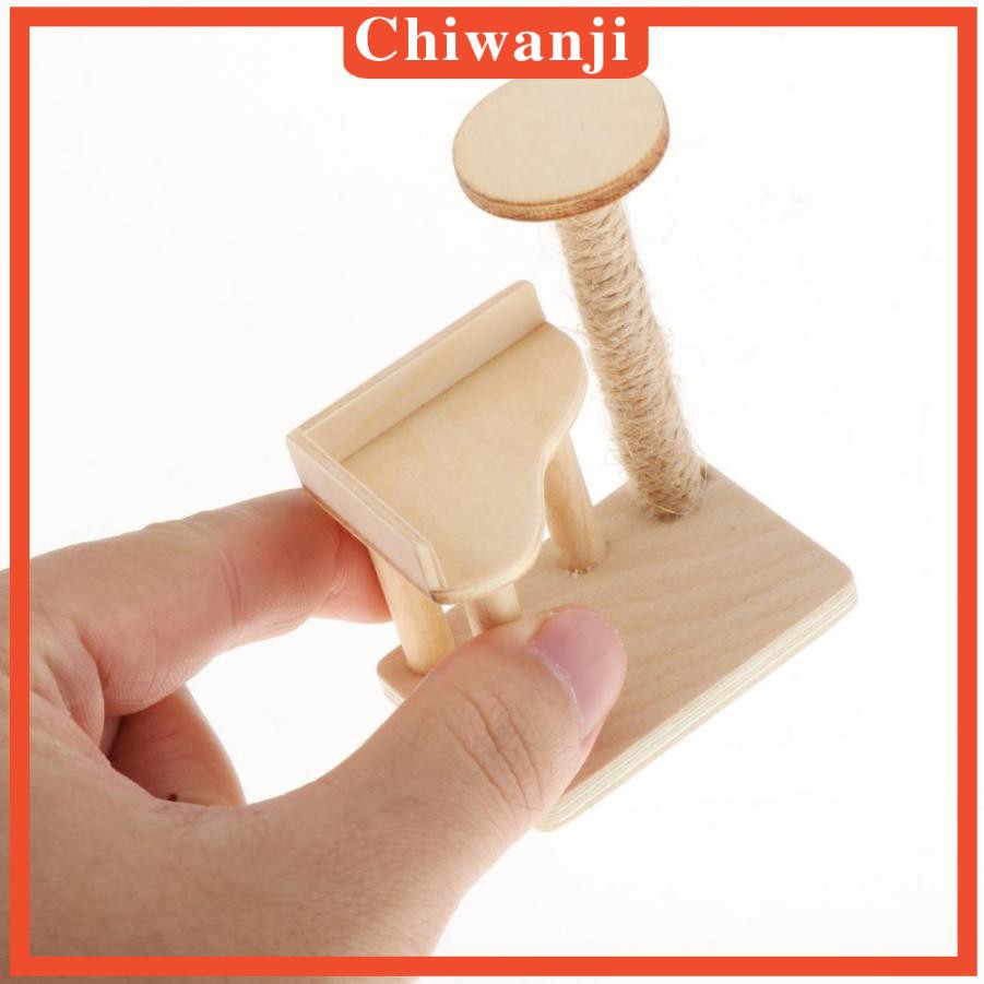 Mô Hình Cây Cảnh Mini Tỉ Lệ 1: 12 Dùng Trang Trí Nhà Búp Bê