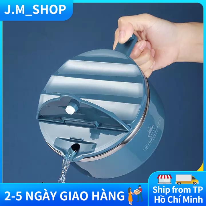 Cốc ăn mì cao cấp bằng inox 304