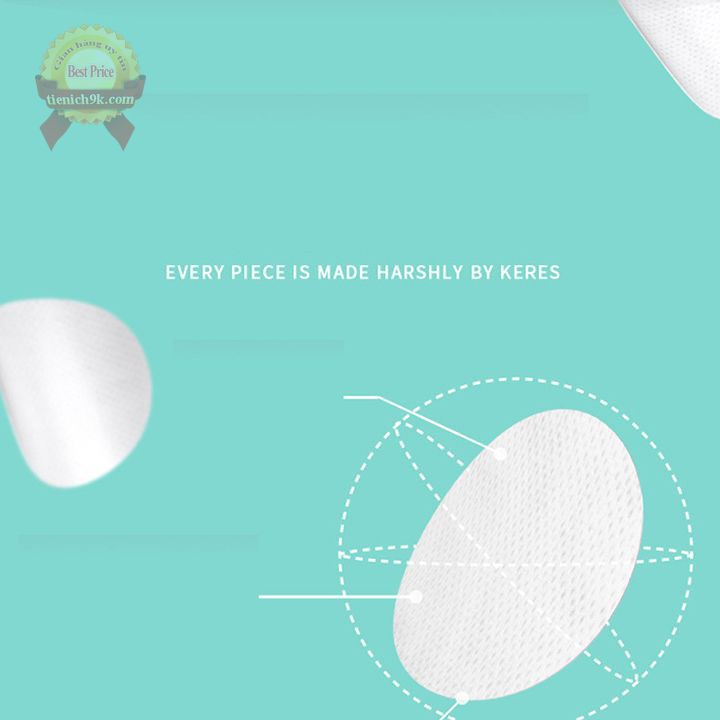 Set 130 Khăn bông lau nước mắt và tai trị ố bẩn cho chó mèo Pet yêu Daoliqi hộp 130 chiếc vải không dệt