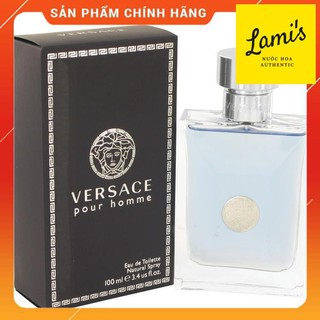 Nước hoa Versace Pour Homme by Versace EDT [FULL BOX] [100% AUTHENTIC]