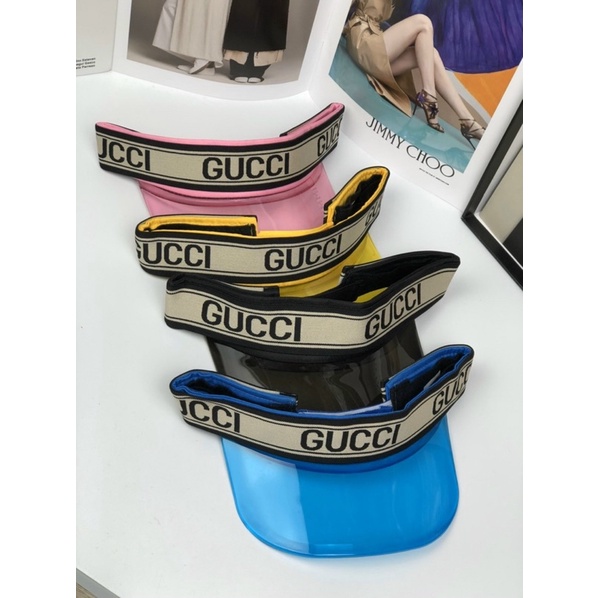 Mũ hở chóp G c nhựa trong