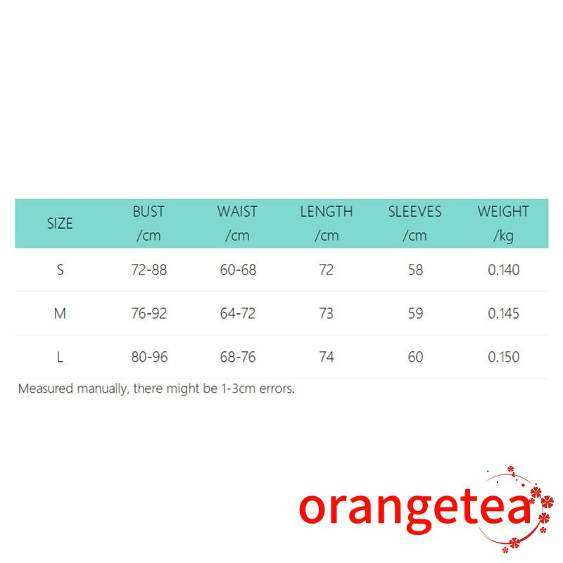 Áo liền quần tay dài cổ tròn in chữ thời trang cho nữ | BigBuy360 - bigbuy360.vn