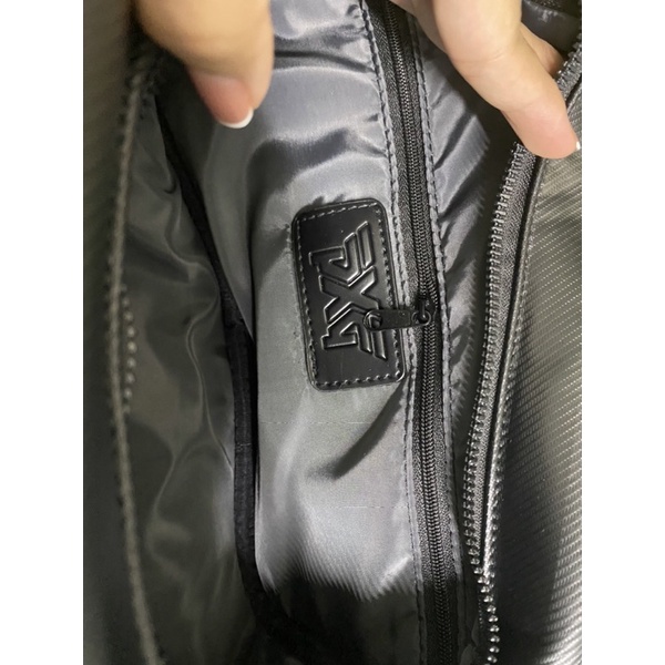 Túi cầm tay golf PXG, túi golf mini mẫu mới