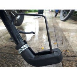 Lót chân chống xe máy - BX0993