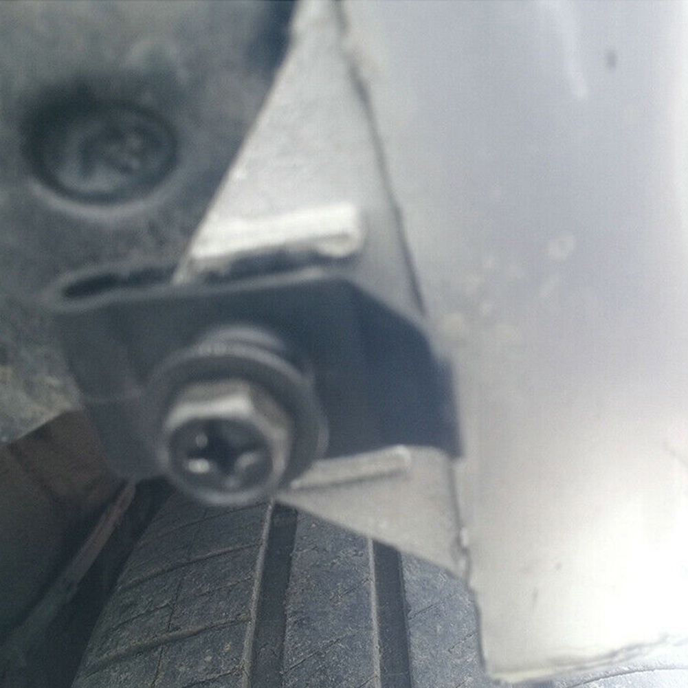 FENDER 5 Ốc Vít Nhựa Cho Lá Chắn Bùn Xe Hơi Toyota Kèm 5 Ốc Vít