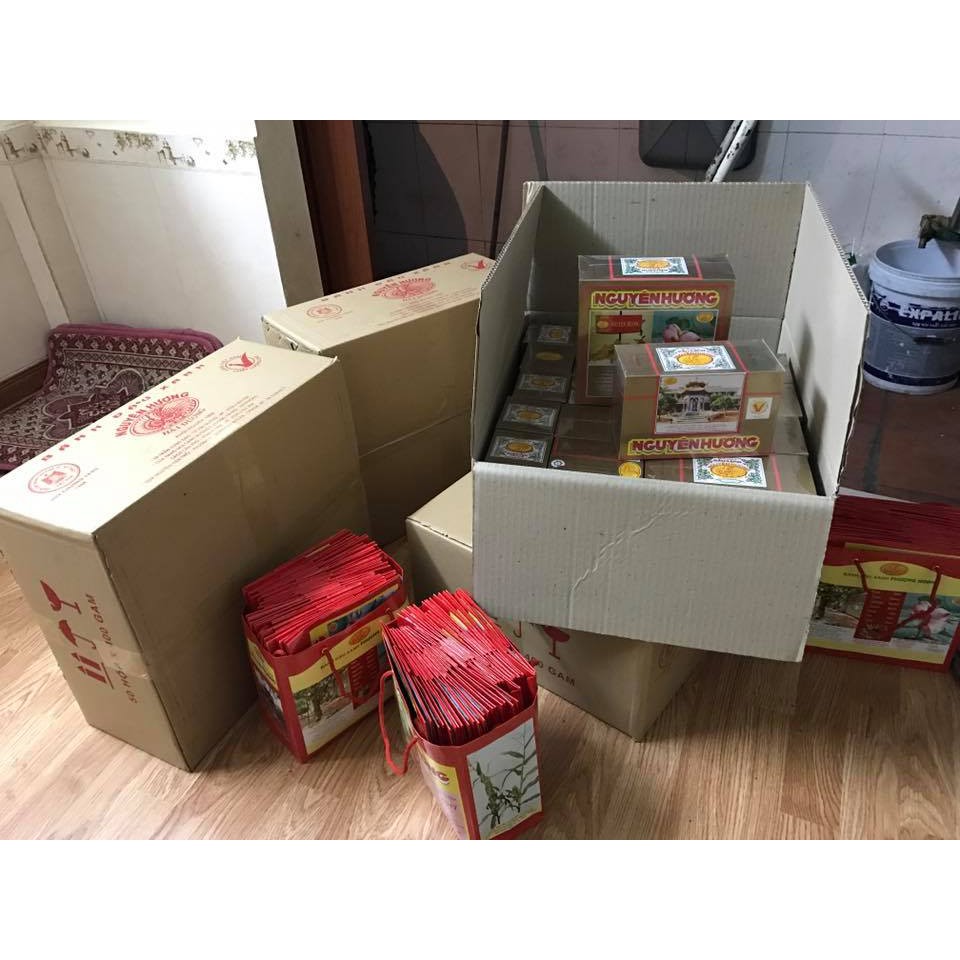 Bánh Đậu Xanh Nguyên Hương Tại Hà Nội 42 Hàng bông