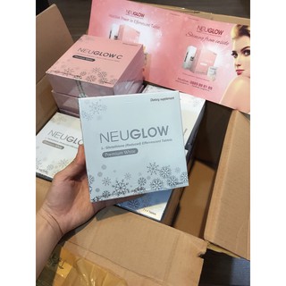 Viên sủi uống trắng da Neuglow C