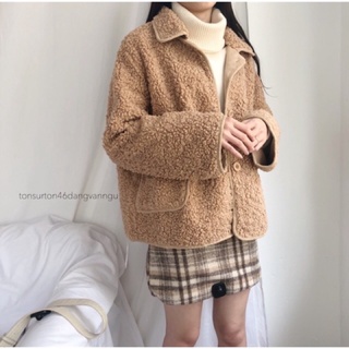 Áo khoác khách lẻ chốt live