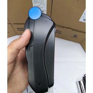 Máy in hóa đơn nhiệt mini Xprinter XP-P300 (k58, Bluetooth, di động)