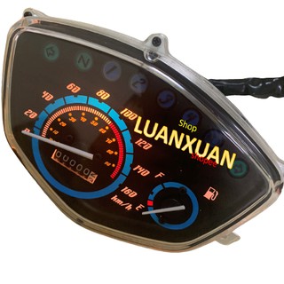 Đồng hồ cơ xe sirius -đồng hồ tốc độ xe máy siêu HOT